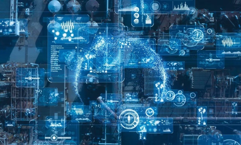 ERP系统信创国产化：阿拉善左旗软件开发公司打造企业数字化转型新引擎